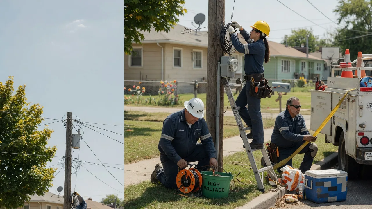 Emergency Electrician in Forbes, ND near me